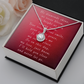 Mother's Day Eternal Hope Necklace