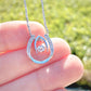 Mother's Day Lucky In Love Necklace