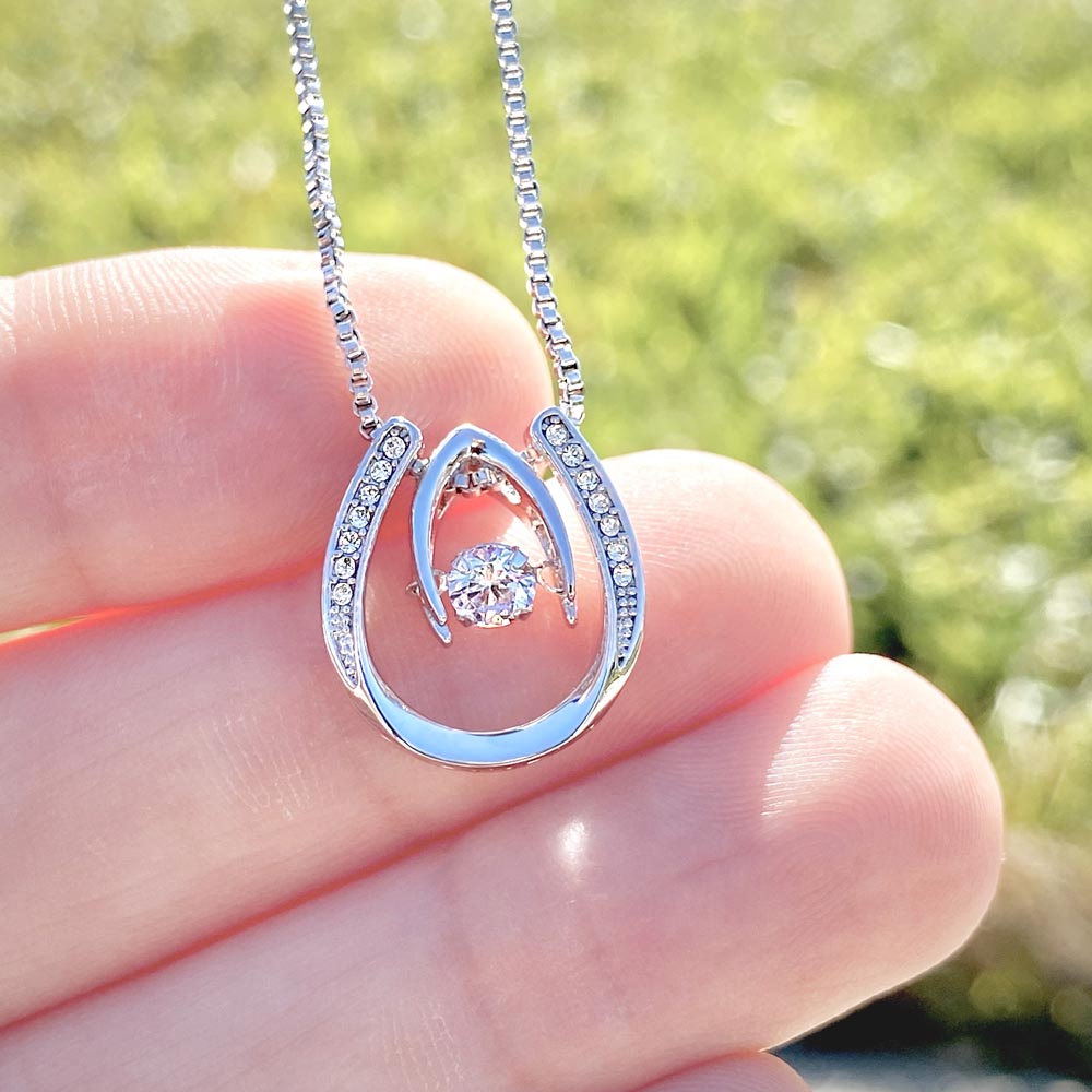 Mother's Day Lucky In Love Necklace