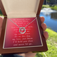 Mother's Day Lucky In Love Necklace