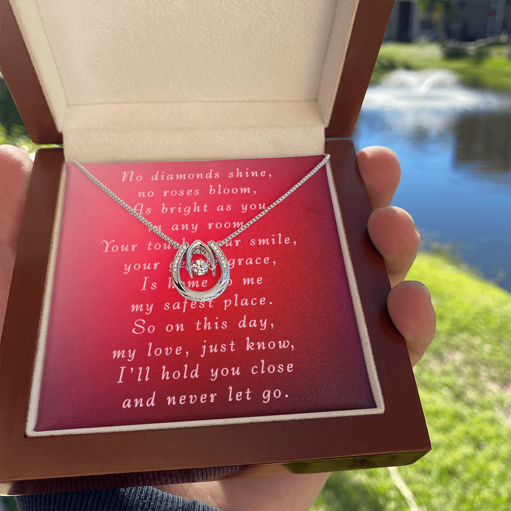 Mother's Day Lucky In Love Necklace