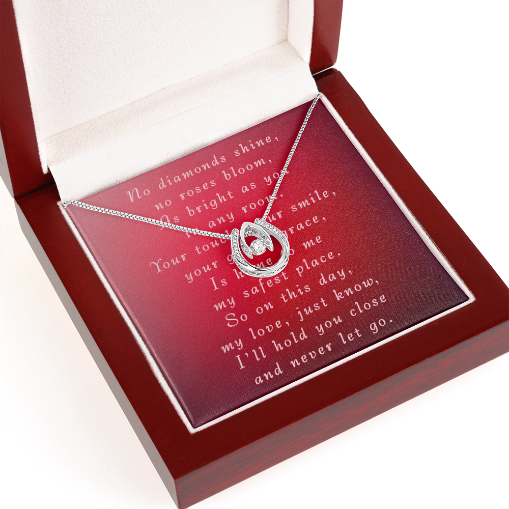 Mother's Day Lucky In Love Necklace