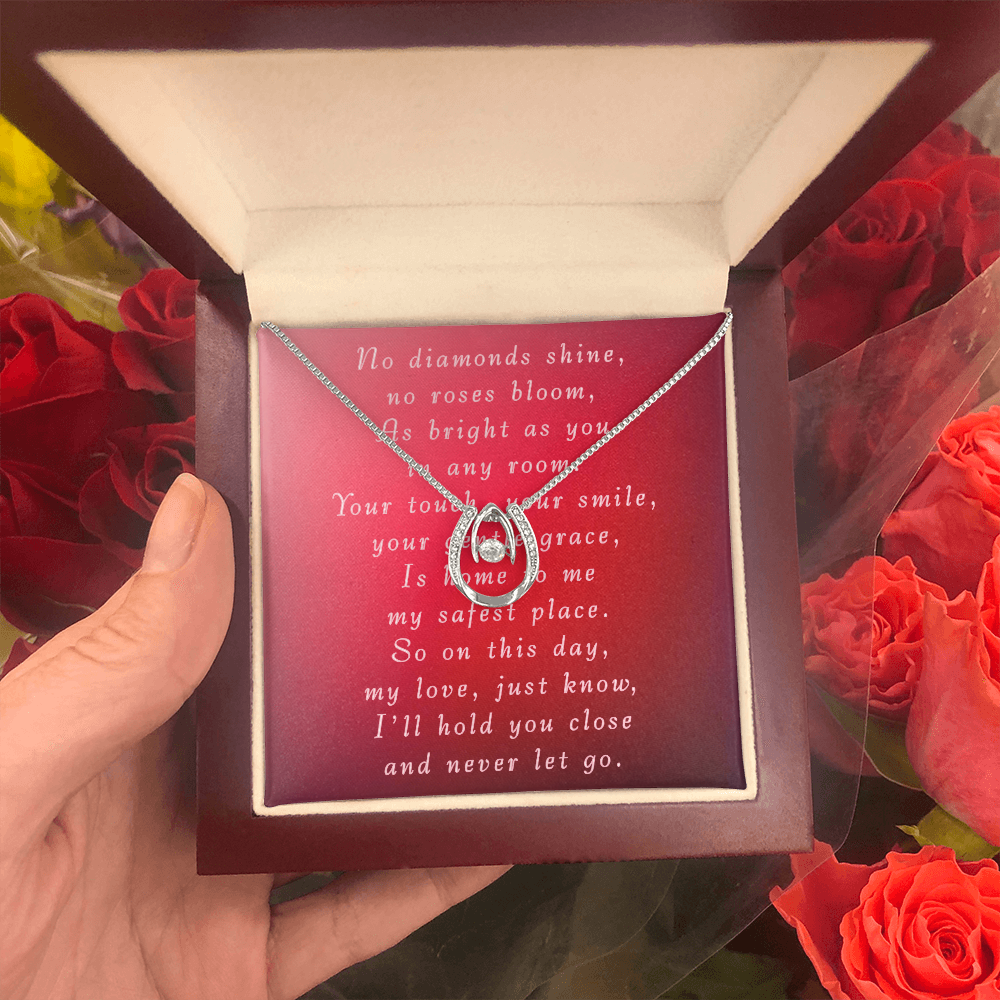 Mother's Day Lucky In Love Necklace