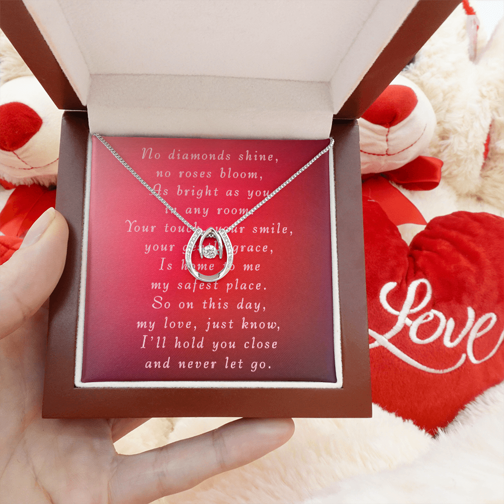 Mother's Day Lucky In Love Necklace