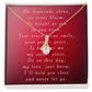 Mother's Day Alluring Beauty Necklace