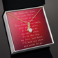 Mother's Day Alluring Beauty Necklace