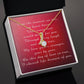 Mother's Day Alluring Beauty Necklace