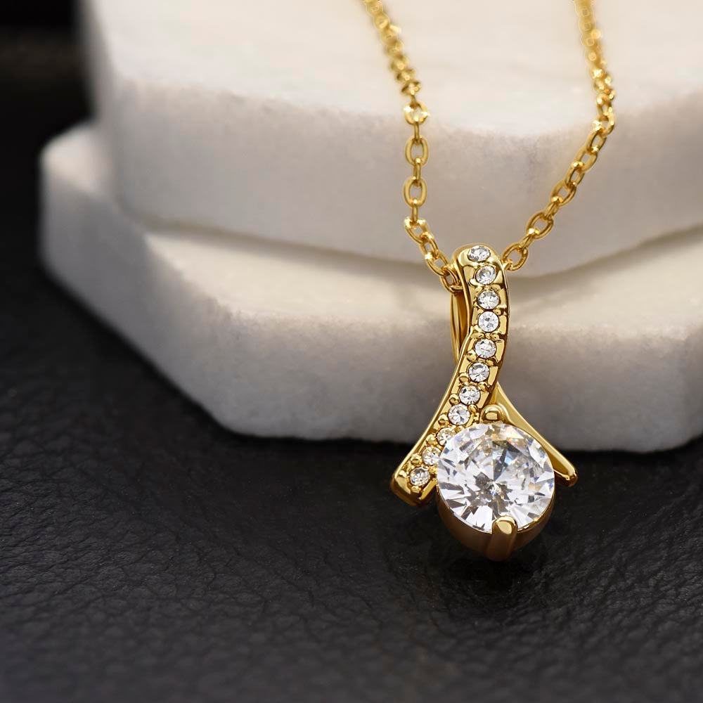 Mother's Day Alluring Beauty Necklace