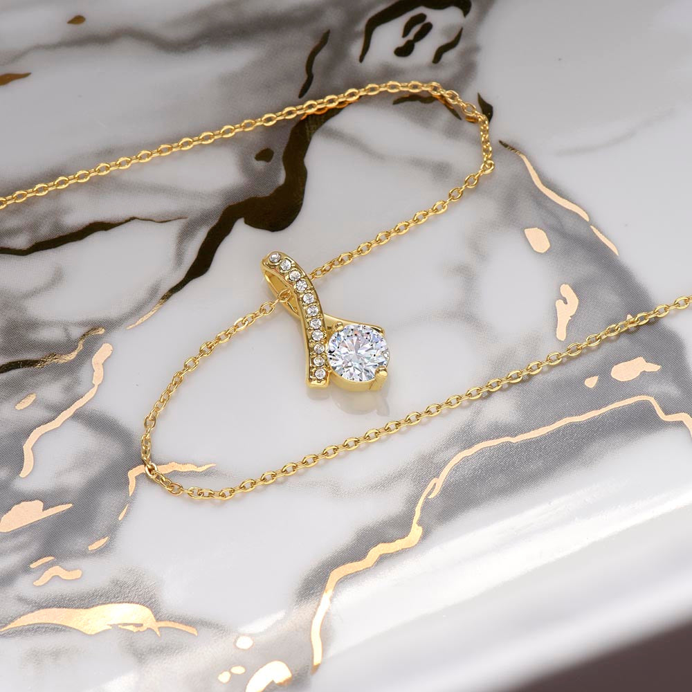 Mother's Day Alluring Beauty Necklace