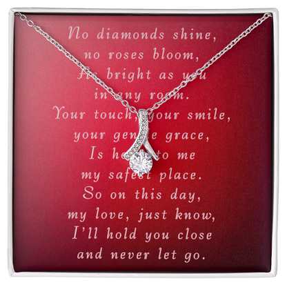 Mother's Day Alluring Beauty Necklace