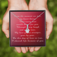 Mother's Day Alluring Beauty Necklace