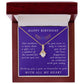 A Birthday Gift to Celebrate Love and Memories Alluring Beauty Necklace