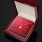 Mother's Day Alluring Beauty Necklace