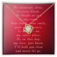 Mother's Day Love Knot Necklace