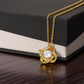 Mother's Day Love Knot Necklace
