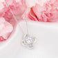 Mother's Day Love Knot Necklace from Boyfriend to Grilfriend