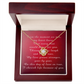Mother's Day Love Knot Necklace