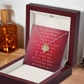 Mother's Day Love Knot Necklace