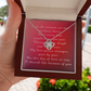 Mother's Day Love Knot Necklace