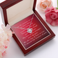 Mother's Day Love Knot Necklace