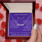 A Personalized Birthday Gift of Love and Memories