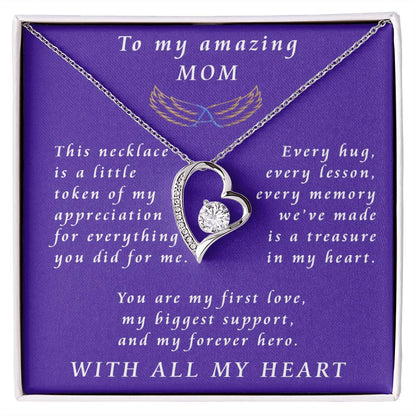 Mother's Day Forever Love Necklace