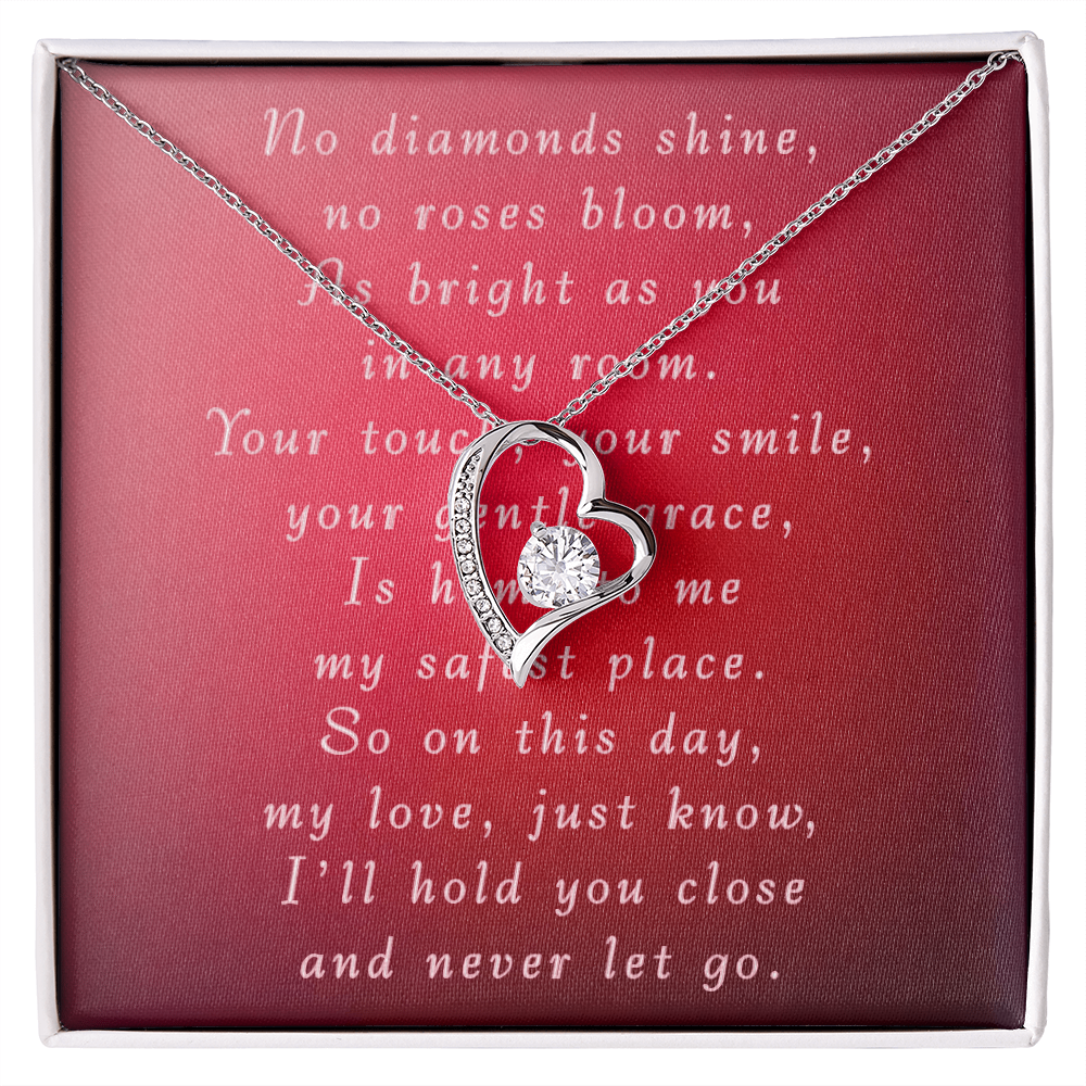 Mother's Day Forever Love Necklace