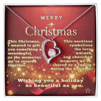 A Merry Christmas Gift of Love and Memories