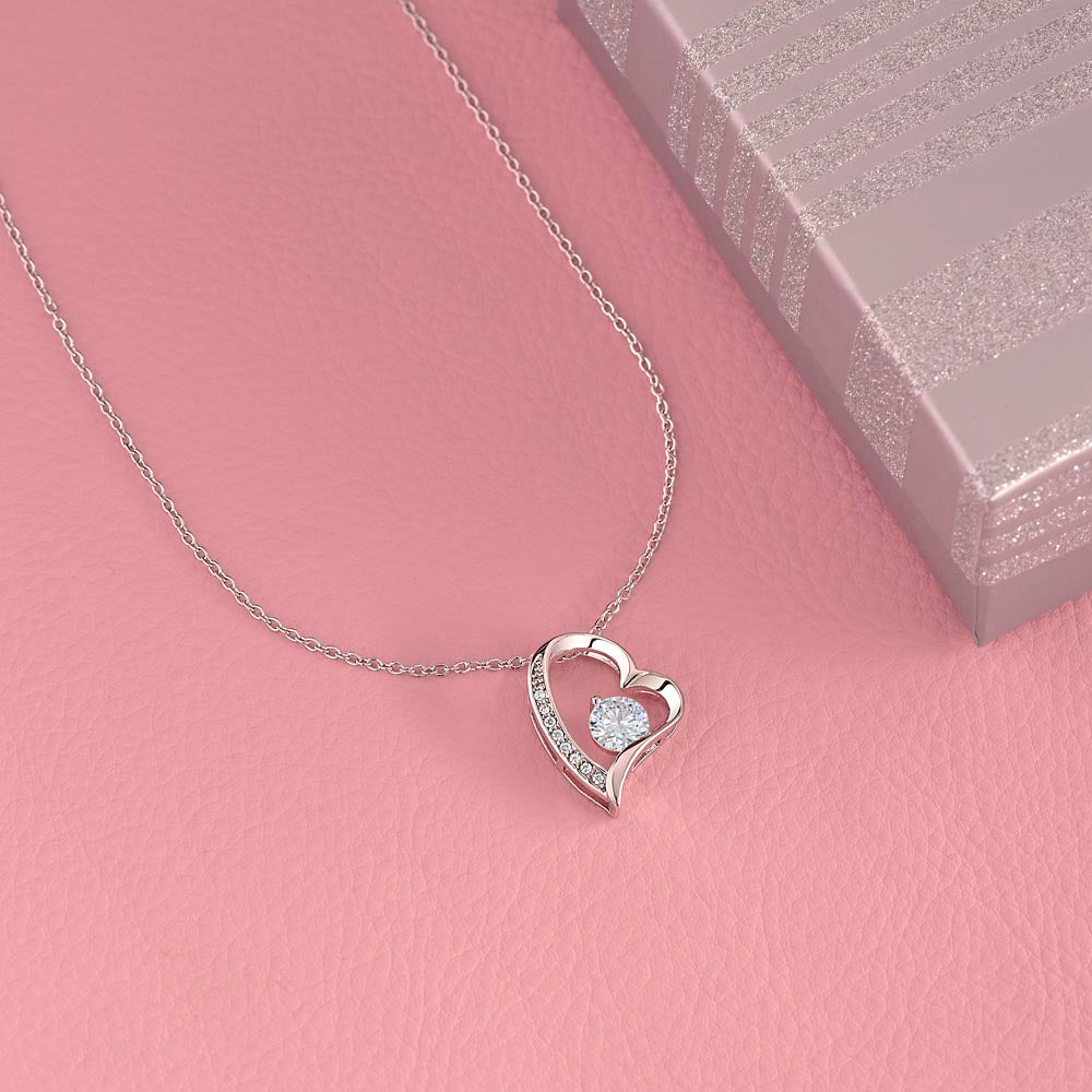 Forever Love Necklace Mother's Day