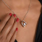 Mother's Day Forever Love Necklace from Boyfriend to Girlfriend