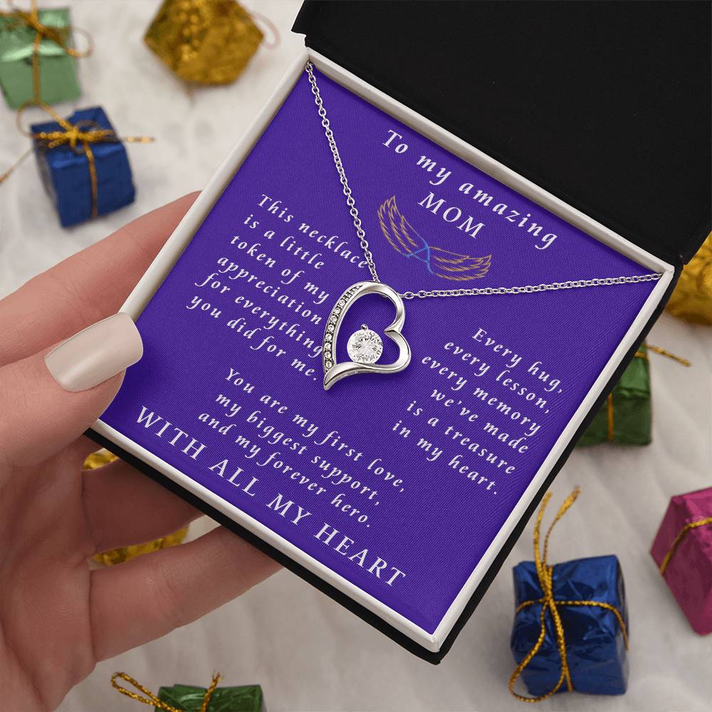 Mother's Day Forever Love Necklace