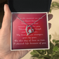 Forever Love Necklace Mother's Day