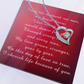 Forever Love Necklace Mother's Day