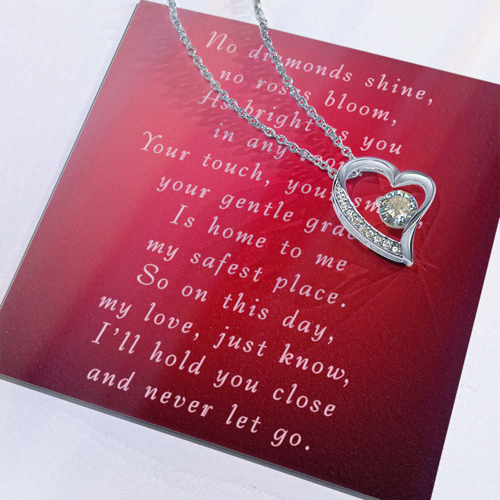 Mother's Day Forever Love Necklace