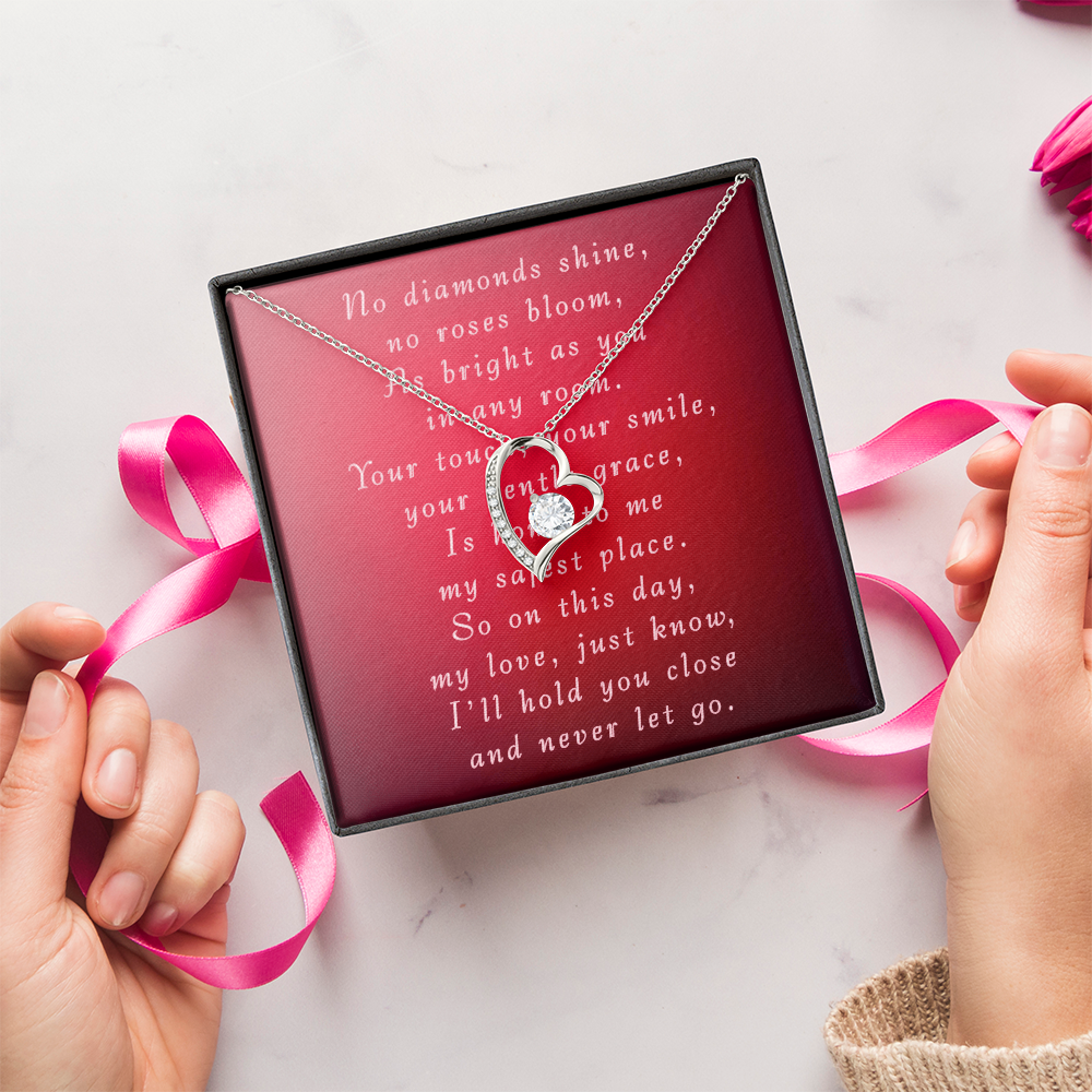 Mother's Day Forever Love Necklace