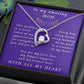Mother's Day Forever Love Necklace