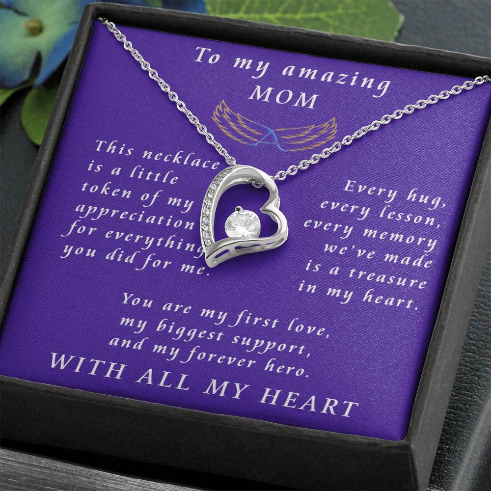Mother's Day Forever Love Necklace