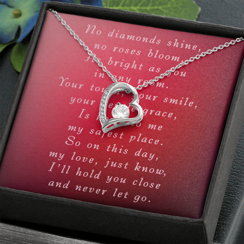 Mother's Day Forever Love Necklace