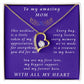 Mother's Day Forever Love Necklace