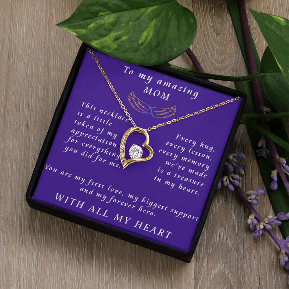 Mother's Day Forever Love Necklace