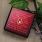 Forever Love Necklace Mother's Day