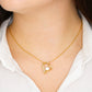 Mother's Day Forever Love Necklace from Boyfriend to Girlfriend