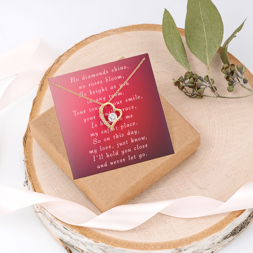 Mother's Day Forever Love Necklace