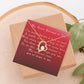 Mother's Day Forever Love Necklace from Boyfriend to Girlfriend