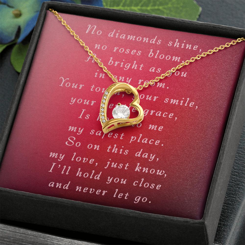 Mother's Day Forever Love Necklace