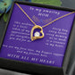 Mother's Day Forever Love Necklace