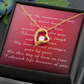 Forever Love Necklace Mother's Day