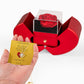 Rose & Love Knot Necklace Gift Set